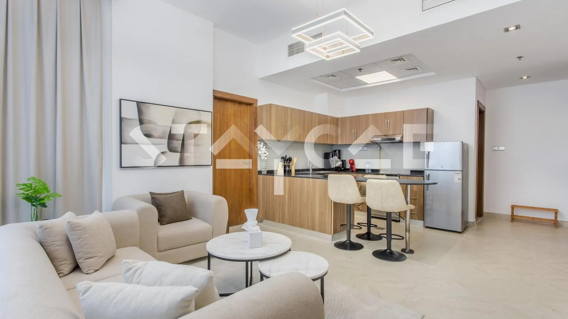 Staycae- National Bonds Residence Ντουμπάι 0*,