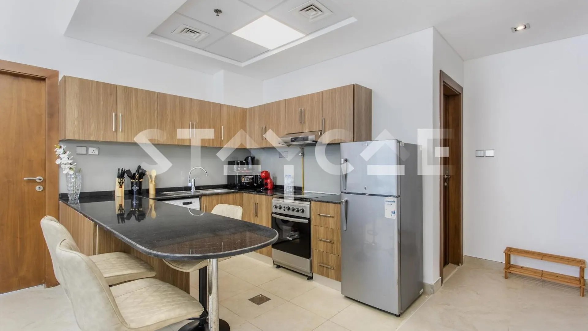 Staycae- National Bonds Residence Dubai Apartment