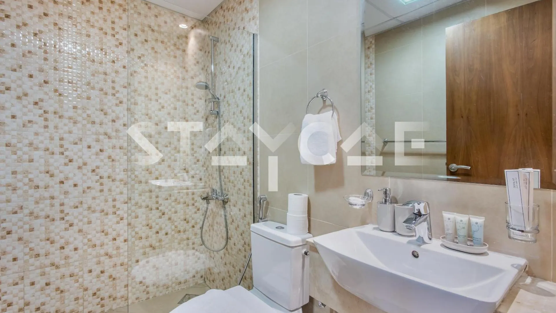 Apartment Staycae- National Bonds Residence Dubai