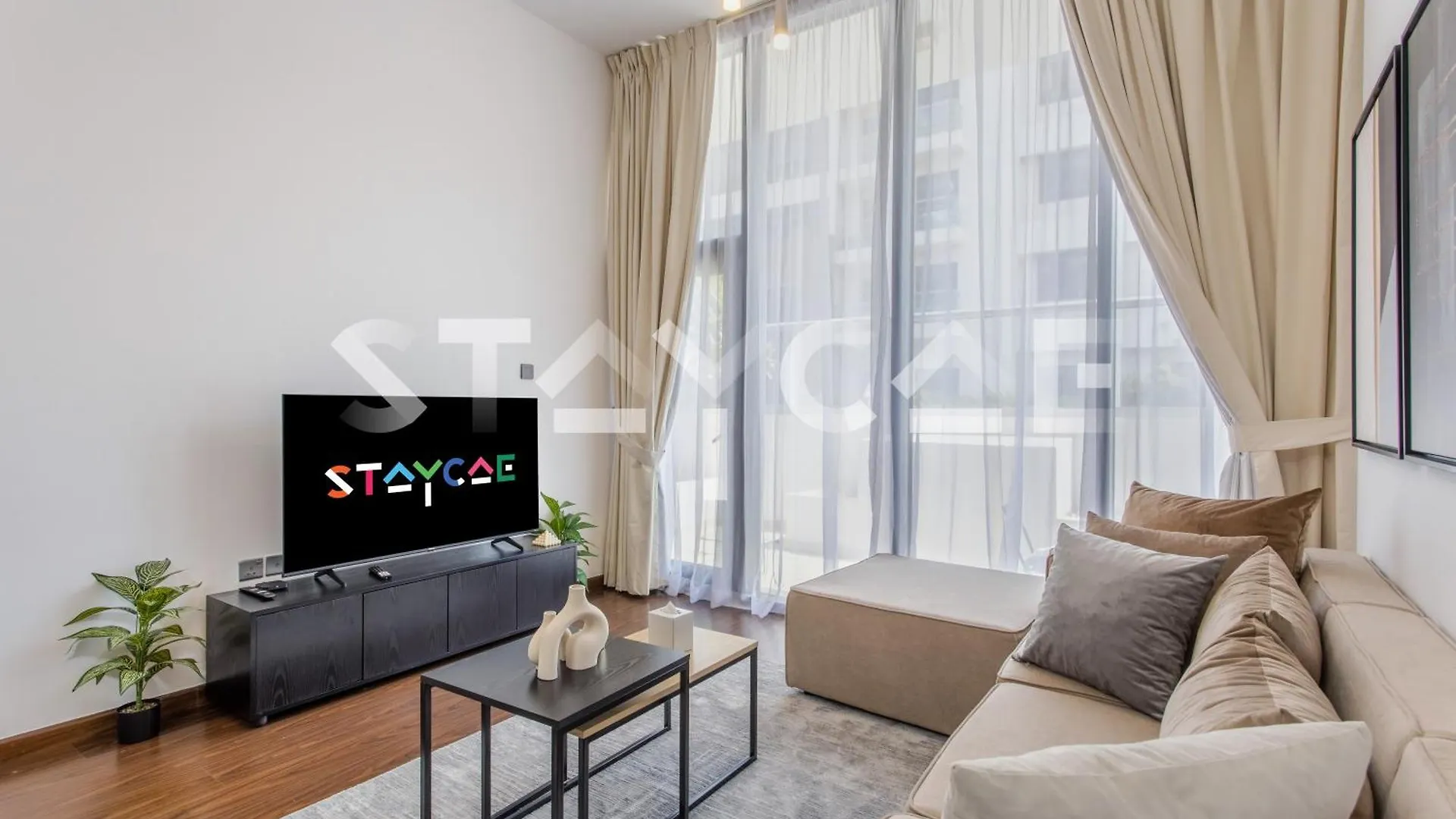 Staycae- National Bonds Residence Dubai Apartment