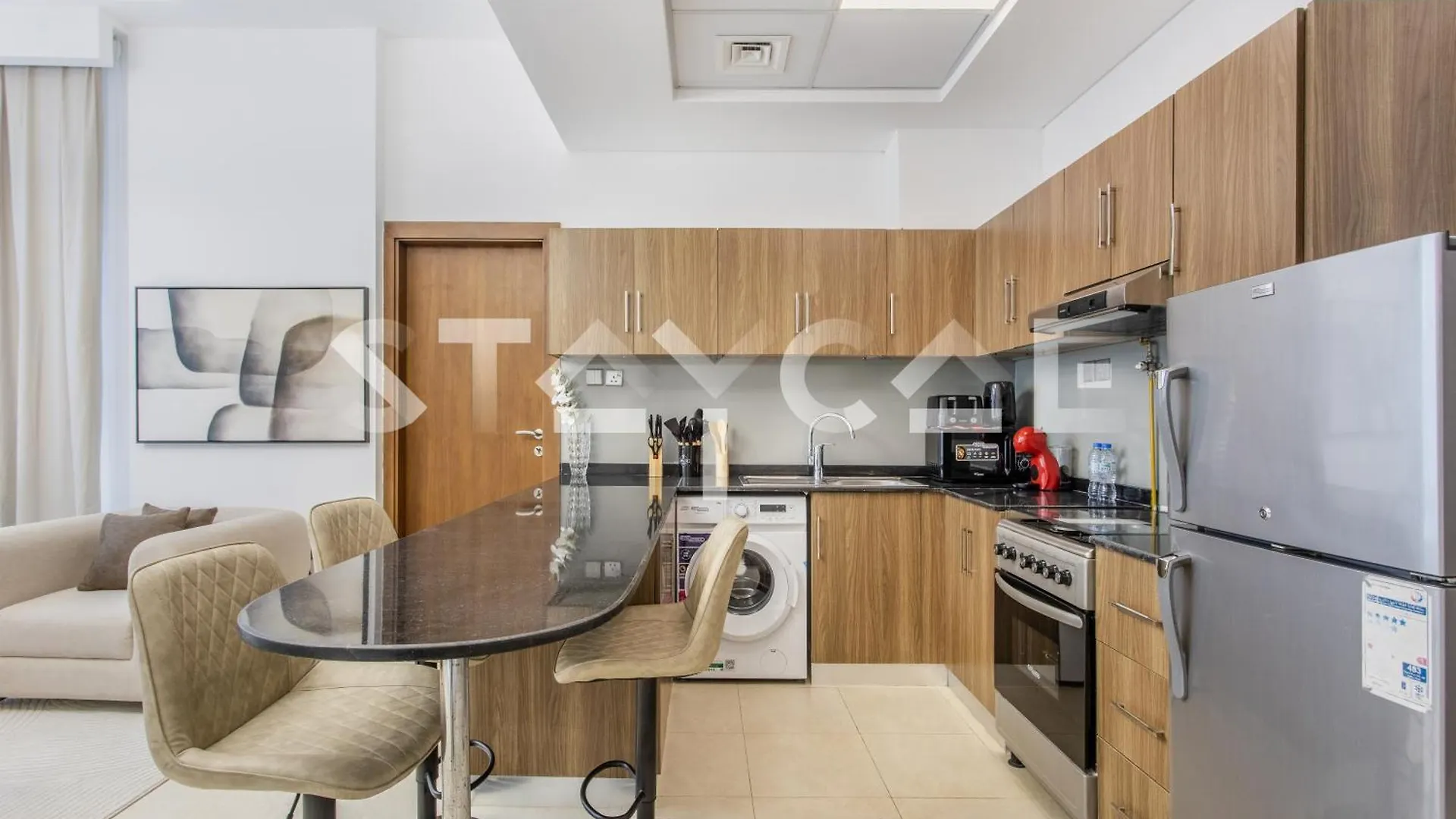 Staycae- National Bonds Residence Dubai Apartment